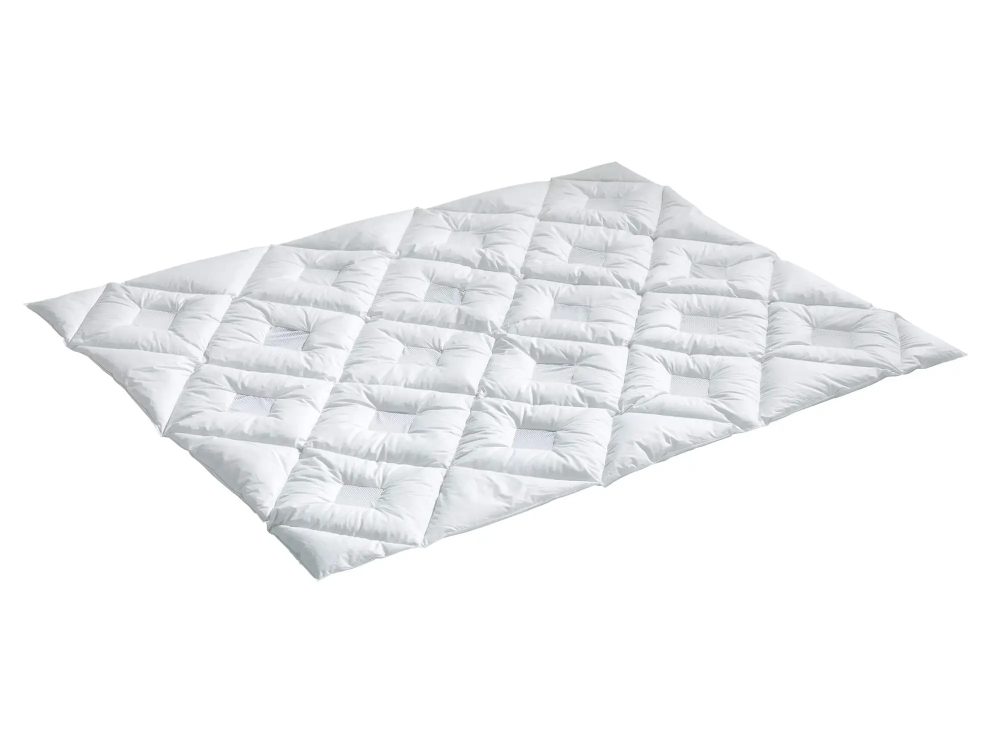 Bico Sommerduvet Clima Luxe Light Weiss | Schubiger Möbel