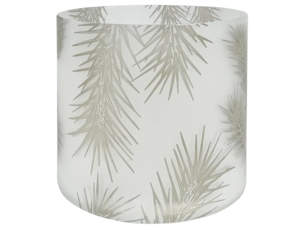 Kaheku Windlicht Myro, Satiniert H: 20 cm  | Schubiger Möbel
