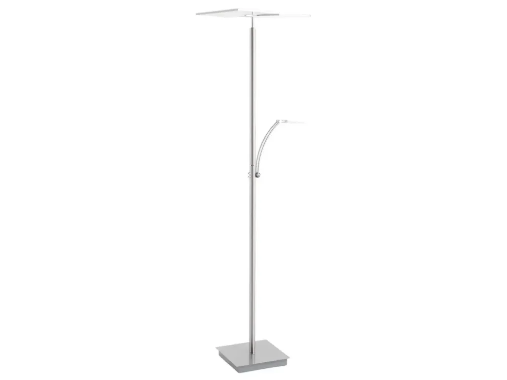 Ribaglob Stehlampe Madalo Grau | Schubiger Möbel