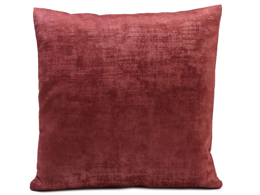 Gözze Ambiente Trendlife Kissenhülle Velvet, Beere 50x50 cm  | Schubiger Möbel