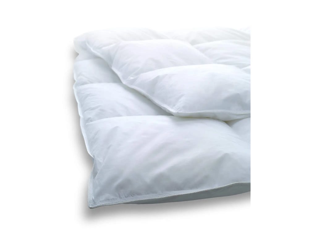 Billerbeck Ganzjahresduvet Media City Weiss | Schubiger Möbel
