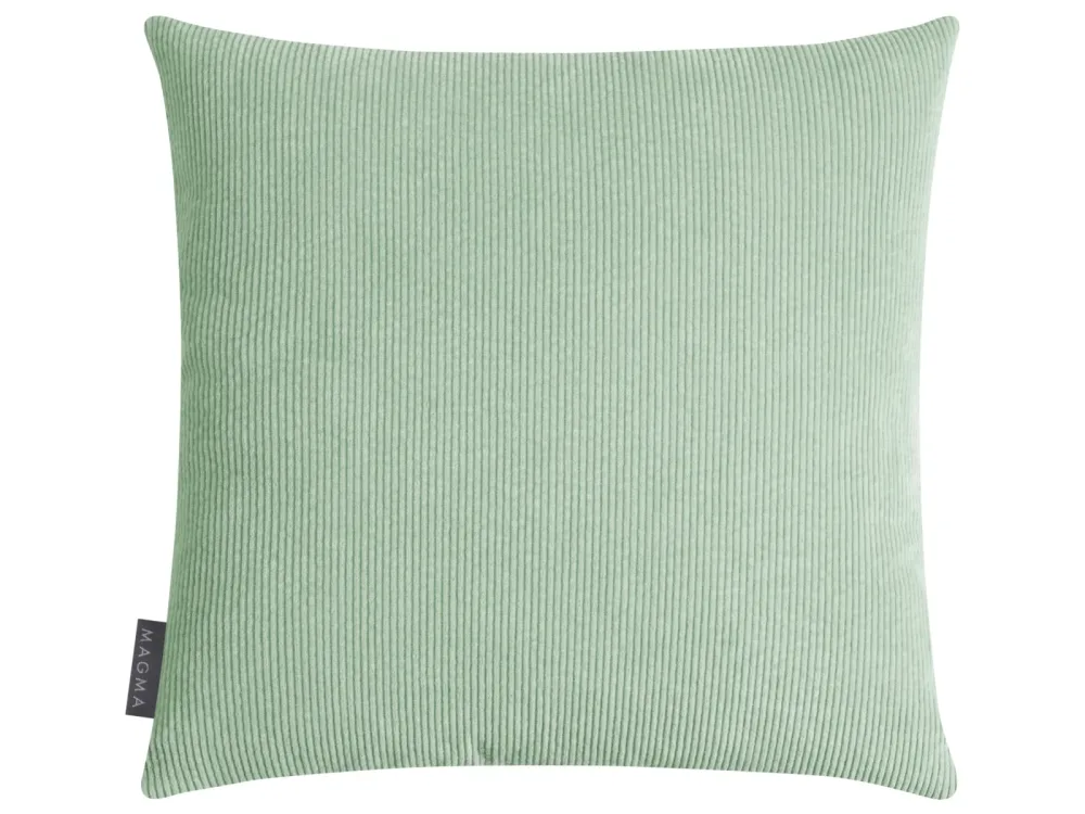 Magma Kissenhülle Lottie Mint Grün | Schubiger Möbel