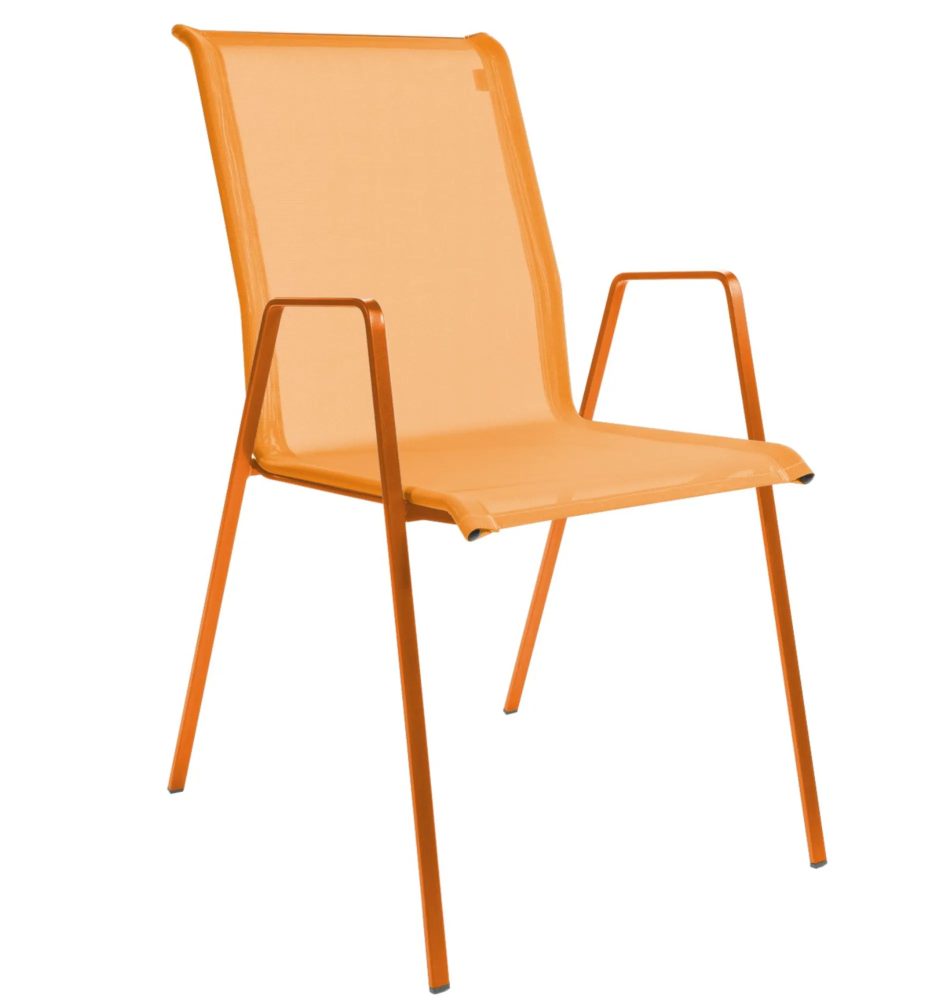 Schaffner Matten-Sessel Luzern Orange | Schubiger Möbel