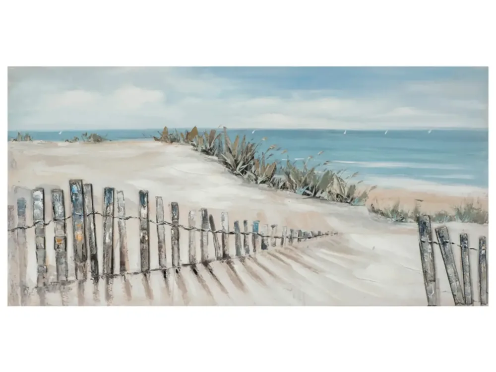 image LAND Bild Spaziergang Zum Strand 2  | Schubiger Möbel