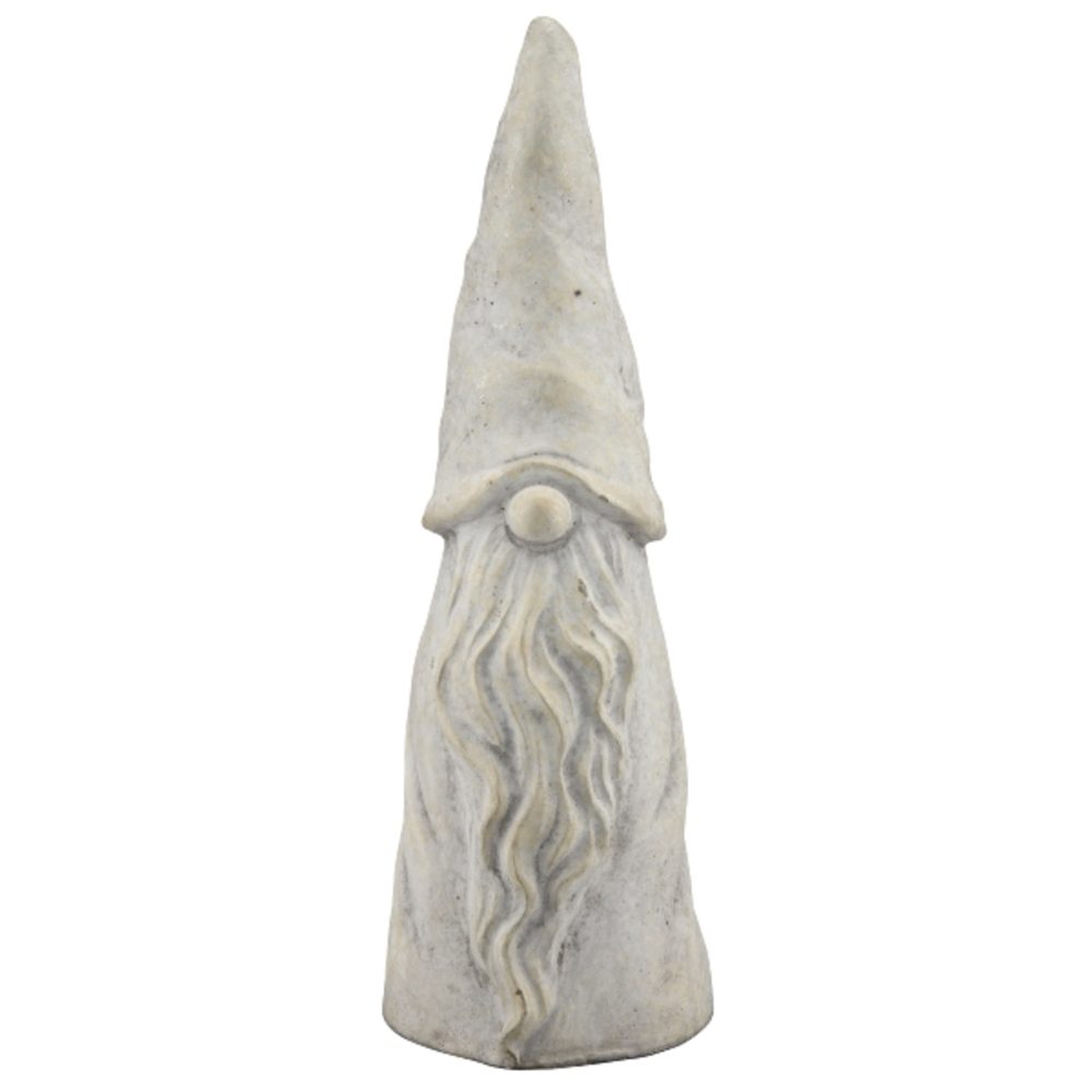 Gasper Figur Weihnachtsmann Noah, Hellgrau  | Schubiger Möbel