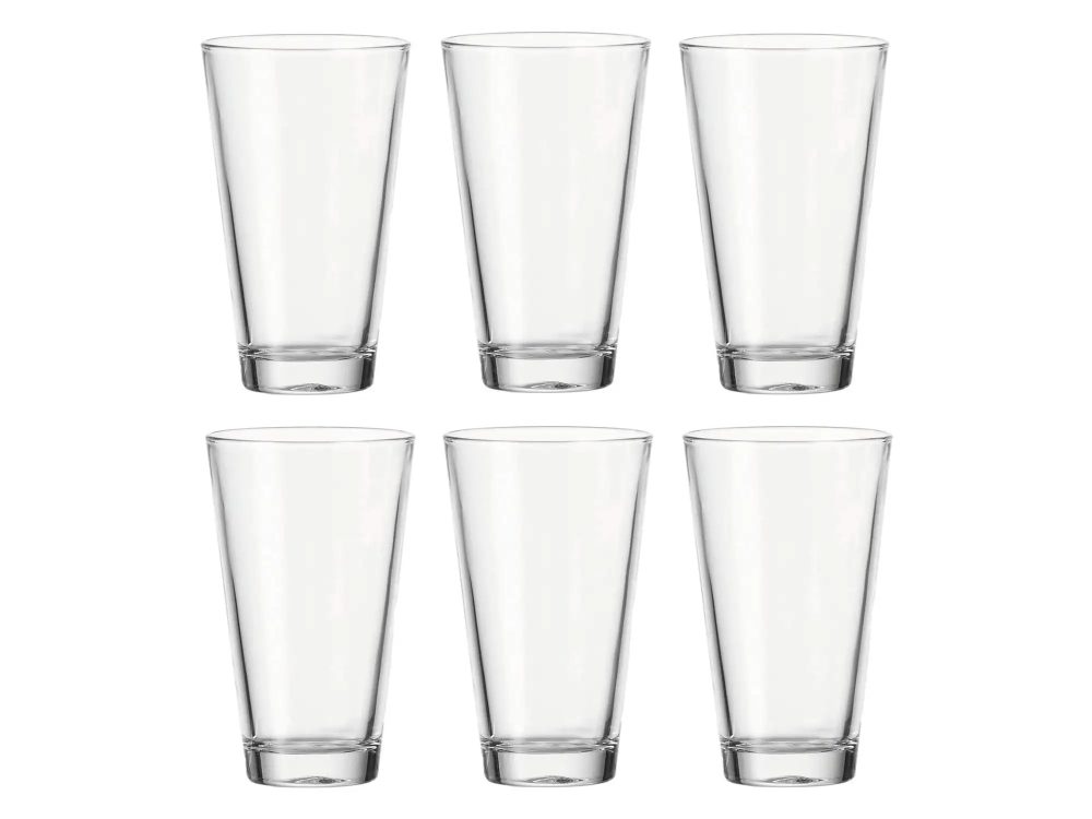 Alltron Trinkglas Ciao 3 Dl, 6 Stück Transparent | Schubiger Möbel