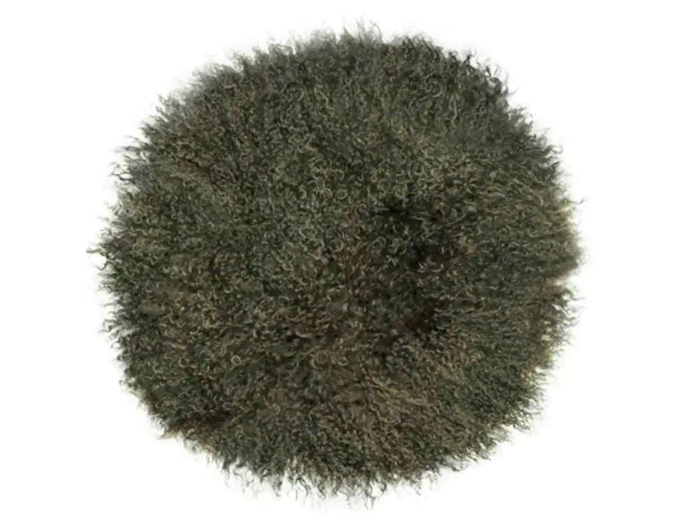 Magma Sitzauflage Pamina Grün D: 35cm Grün | Schubiger Möbel