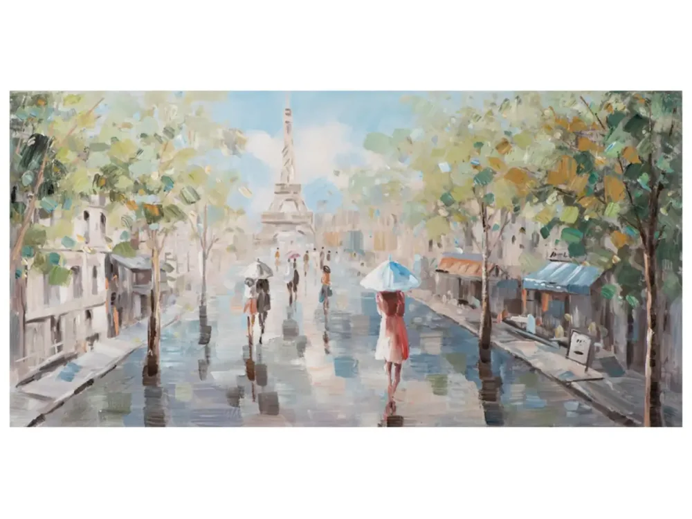 image LAND Bild Spaziergang in Paris 4  | Schubiger Möbel