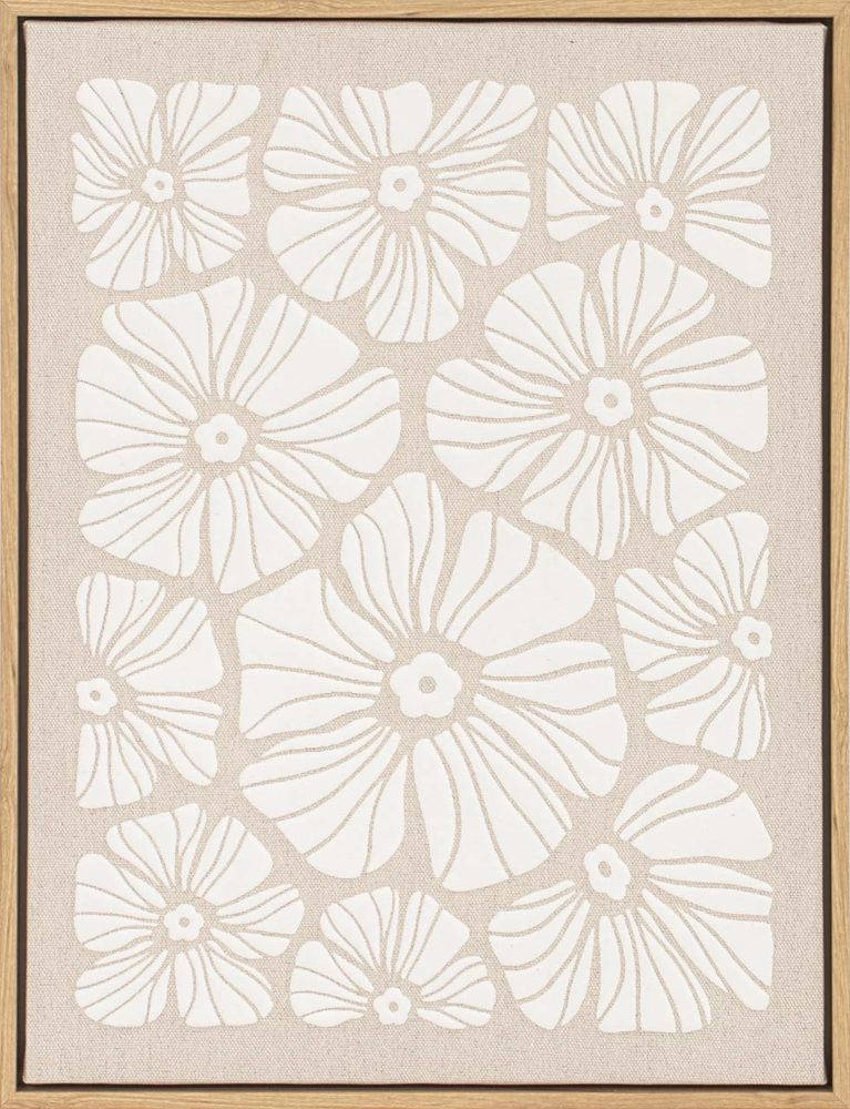 image LAND Wandbild Blossom Shine  | Schubiger Möbel