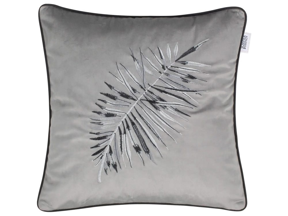SCHÖNER WOHNEN-Kollektion Kissenhülle »Jungle Mood«, (1 St.), aus hochwertigem Jaquardgewebe, 60x60 cm