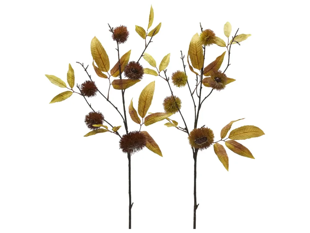 Edg Kunstblume Kastanienzweig H: 98 cm  | Schubiger Möbel