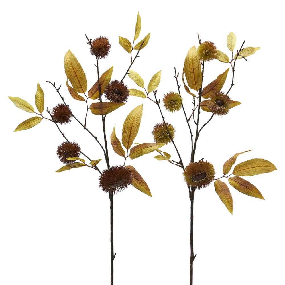 Edg Kunstblume Kastanienzweig H: 98 cm  | Schubiger Möbel