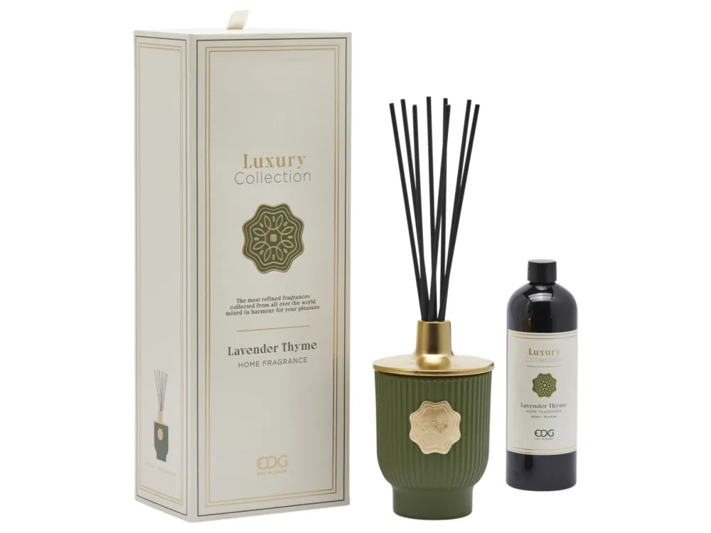 Edg Raumduft Lavendel Thymian 500ml  | Schubiger Möbel