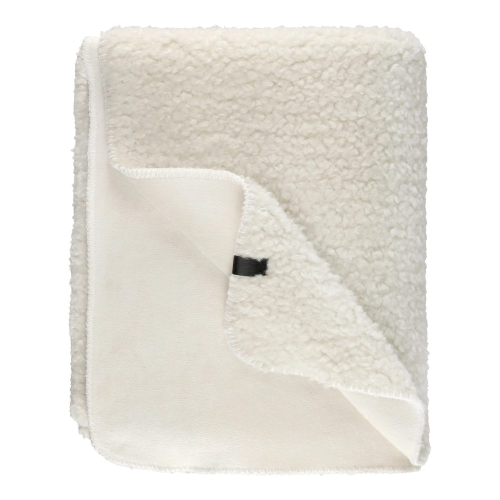 Stoeckel & Grimmler Plaid Teddy 140x200 cm  | Schubiger Möbel