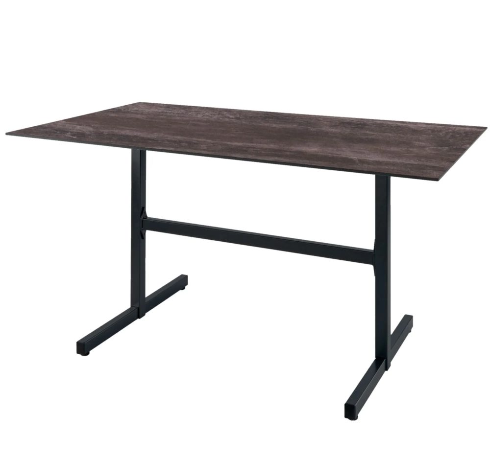 Schaffner Gartentisch Luzern Decor Braun | Schubiger Möbel