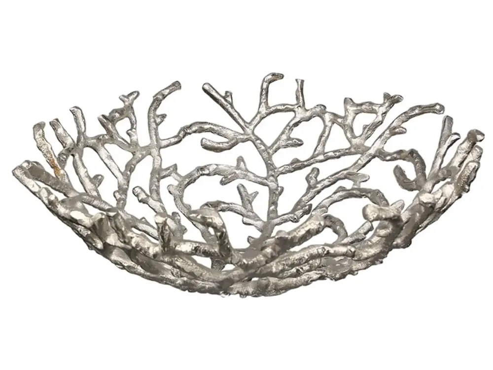 Gilde Schale Twigs H: 19 cm  | Schubiger Möbel