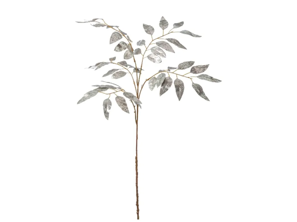 Gasper Kunstblume Eukalyptus Silber H: 70 cm  | Schubiger Möbel