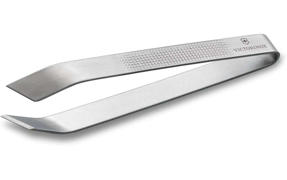 Alltron Küchenzange Fischgräte Aus Edelstahl 12 cm Grau Grau | Schubiger Möbel