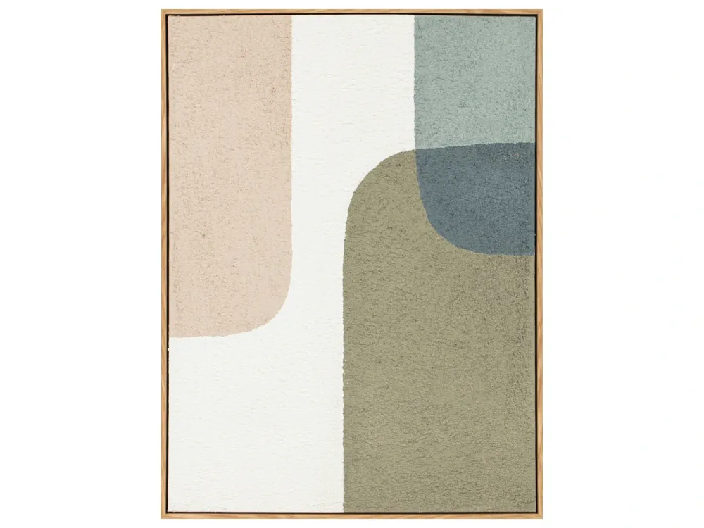 image LAND Gemälde Bauhaus  | Schubiger Möbel