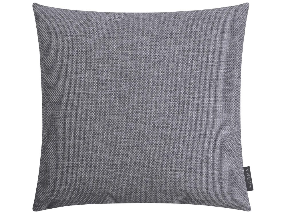 Magma Kissenhülle Tilla Anthrazit 45x45 cm Grau | Schubiger Möbel
