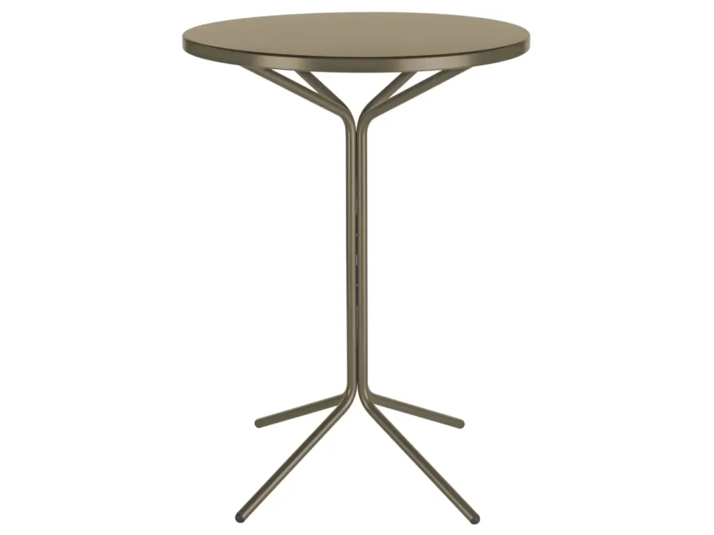 Schaffner Bistro-Stehtisch Pix Beige | Schubiger Möbel