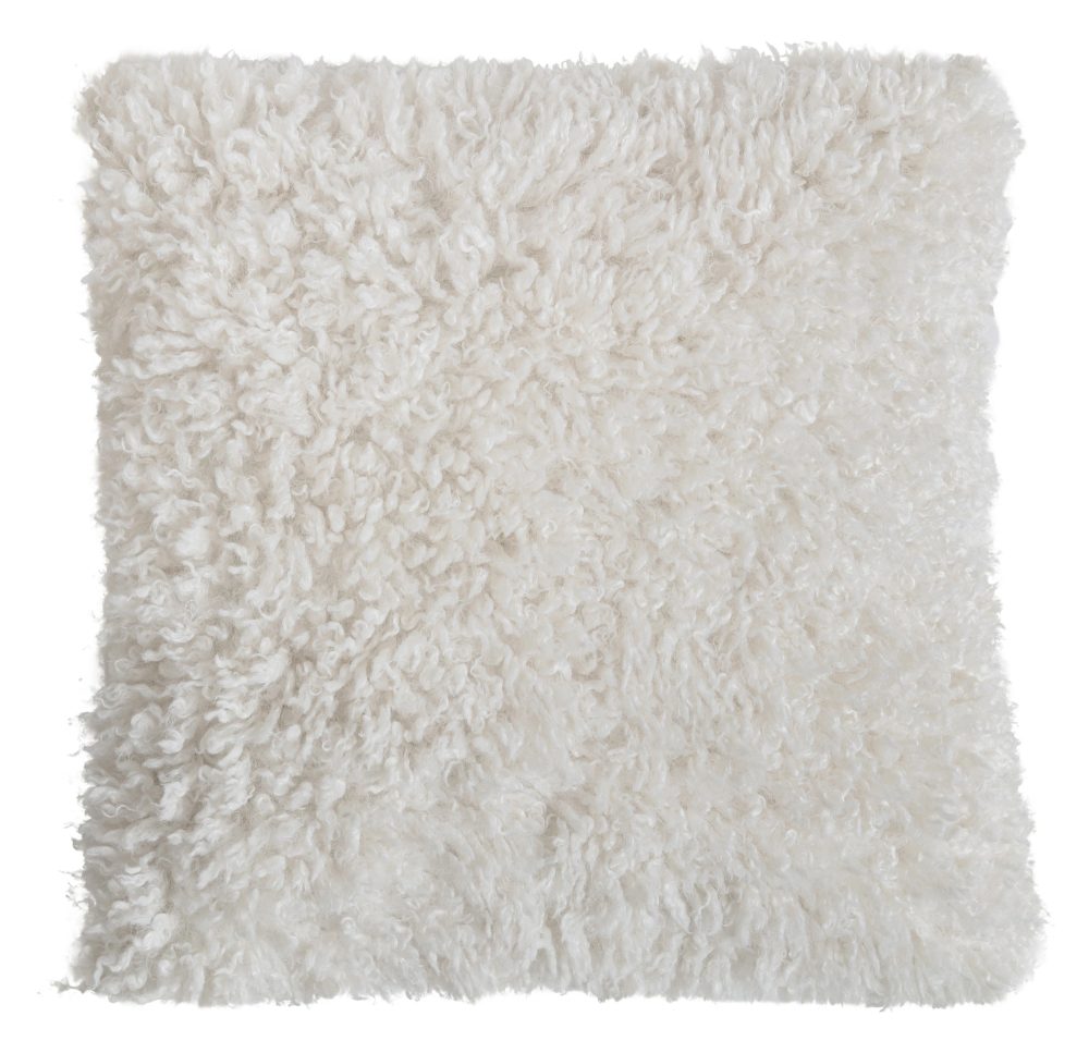 Magma Kissenhülle Poodle, Natur 40x40 cm  | Schubiger Möbel