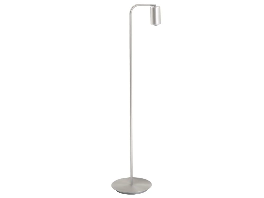 Ribaglob Stehlampe Fabien Grau | Schubiger Möbel