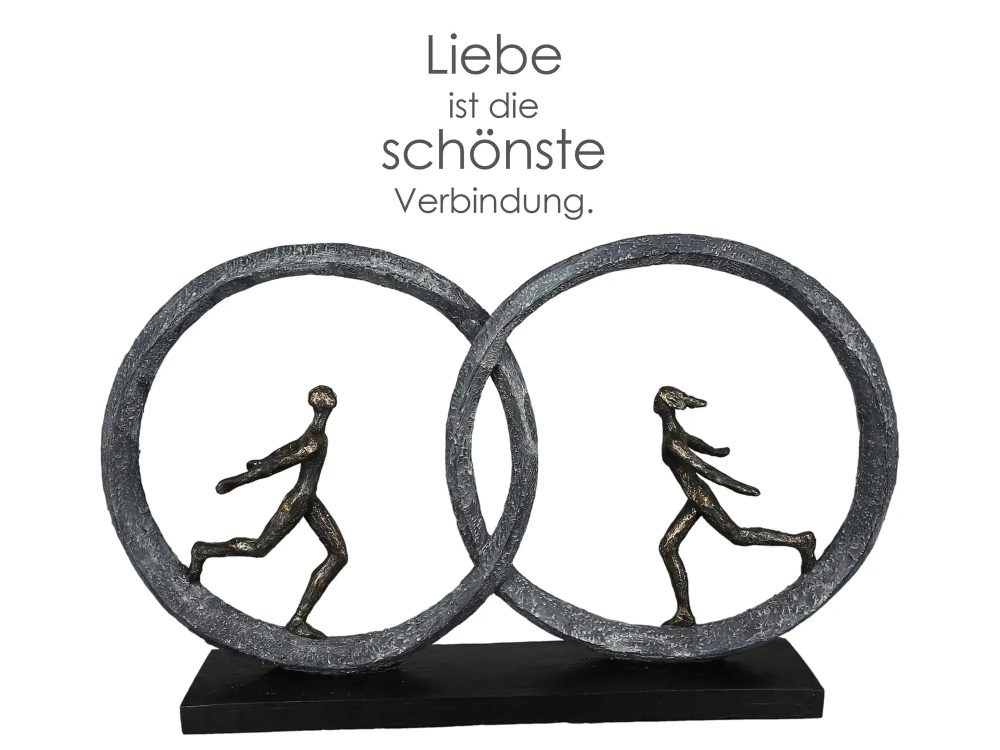 Gilde Skulptur Figur 