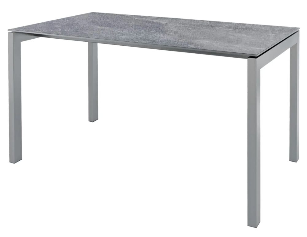 Schaffner Gartentisch Luzern Decor Grau | Schubiger Möbel
