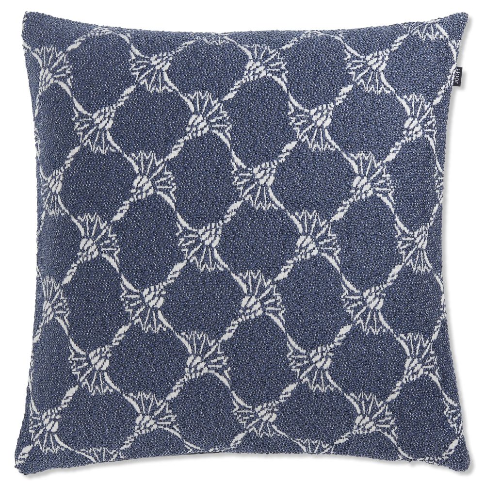 Joop Dekokissen Cornflower H: 10 cm  | Schubiger Möbel