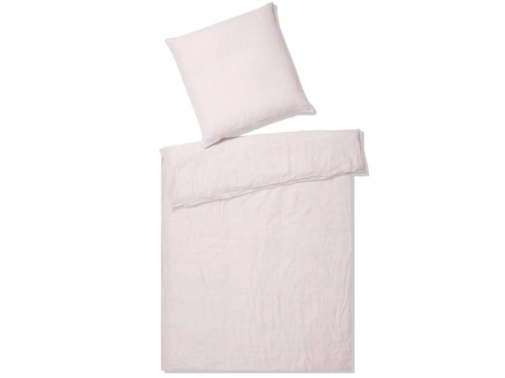 Elegante Bettwäsche Breeze Rose  | Schubiger Möbel