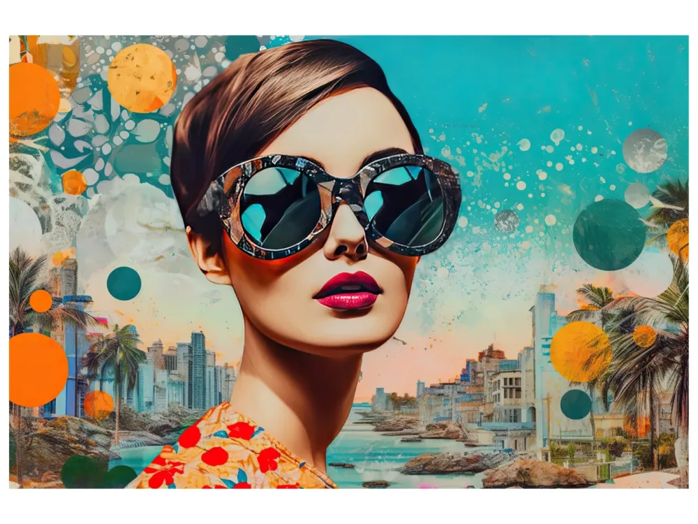 image LAND Canvas Grace  | Schubiger Möbel