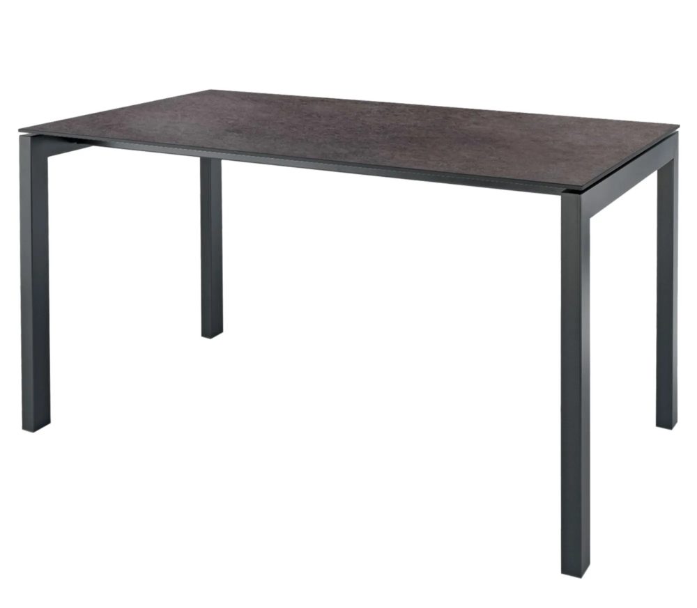Schaffner Gartentisch Luzern Decor Braun | Schubiger Möbel