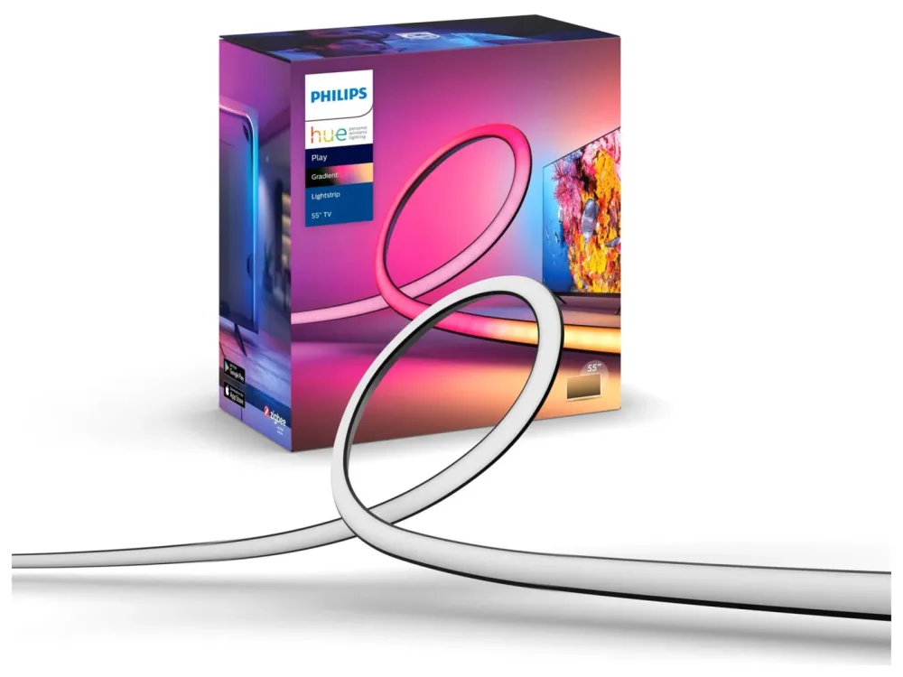 Alltron LED Stripe Play Gradient Lightstrip 75