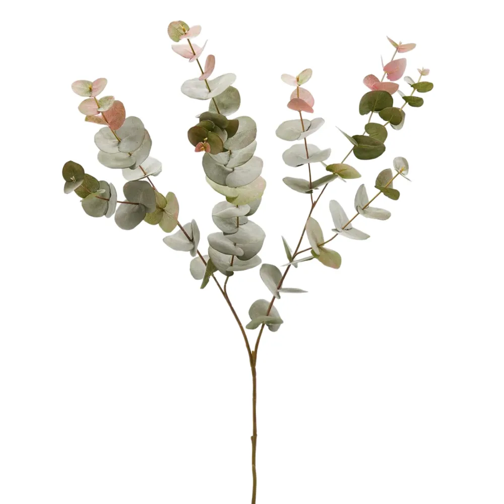 Edg Kunstblume Eukalyptus Hellgrün H: 100 cm  | Schubiger Möbel