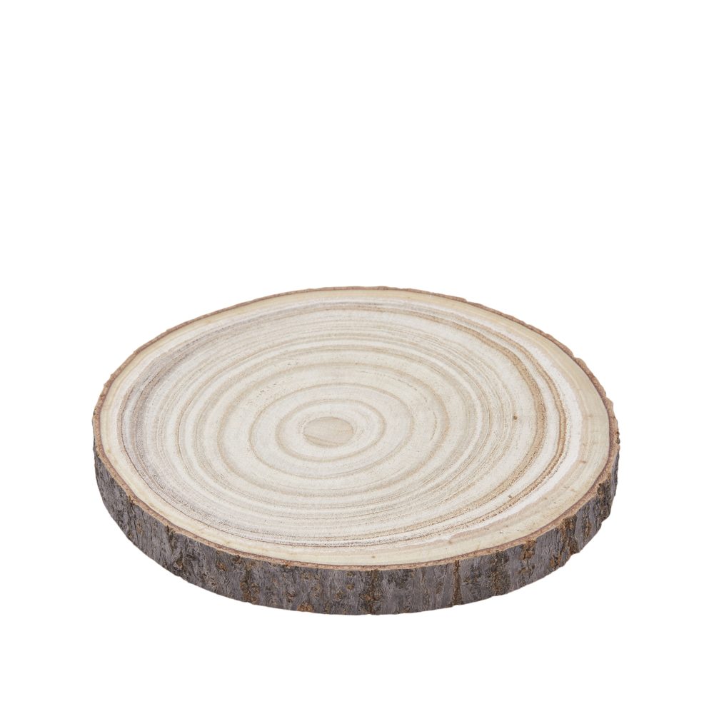 Edg Unterteller Baumstamm D: 22 cm  | Schubiger Möbel
