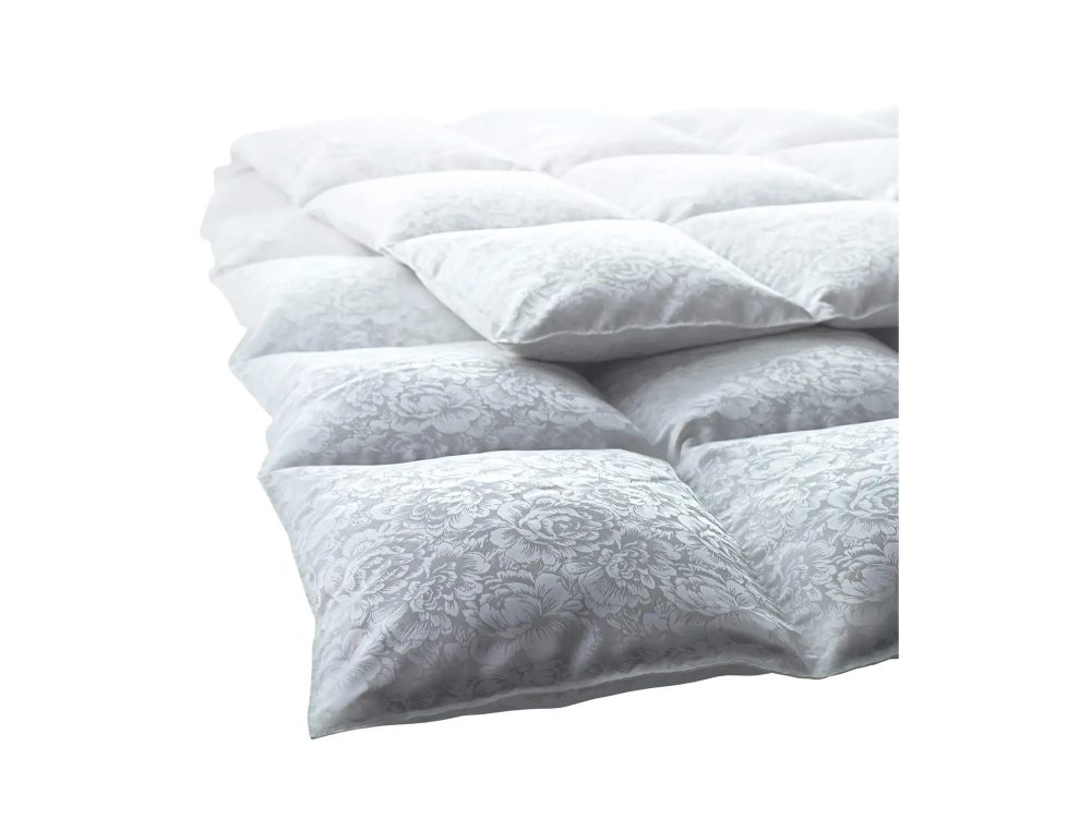 Billerbeck Sommerduvet Eider Superlight Rose Weiss | Schubiger Möbel