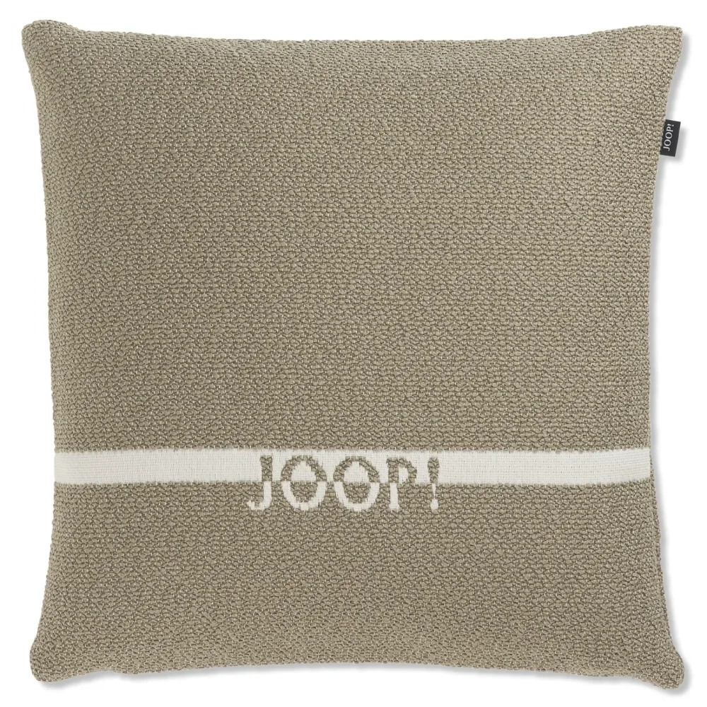 Joop Dekokissen Natural H: 10 cm  | Schubiger Möbel