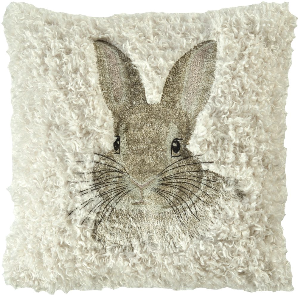 Sander AG Kissenhülle Pero, Creme 45 x 45 cm  | Schubiger Möbel