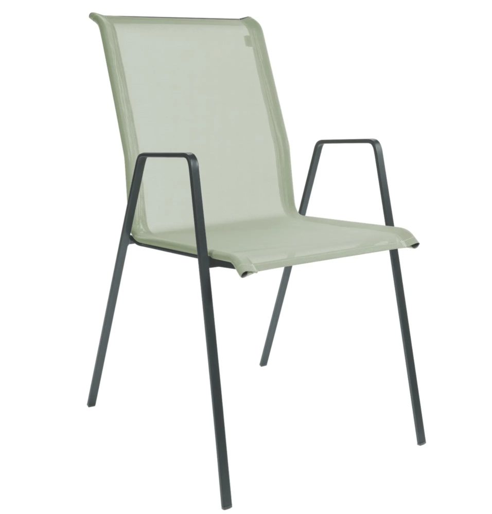 Schaffner Matten-Sessel Luzern Grün | Schubiger Möbel