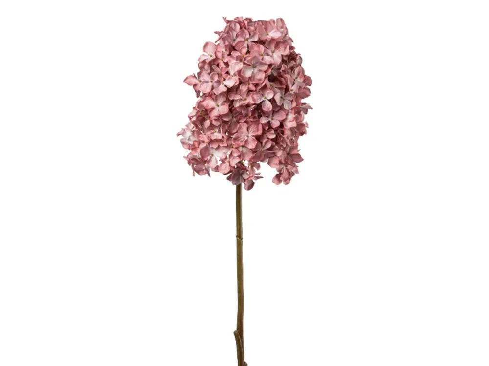 Gasper Kunstblume Hortensie Altrosa H: 83 cm  | Schubiger Möbel
