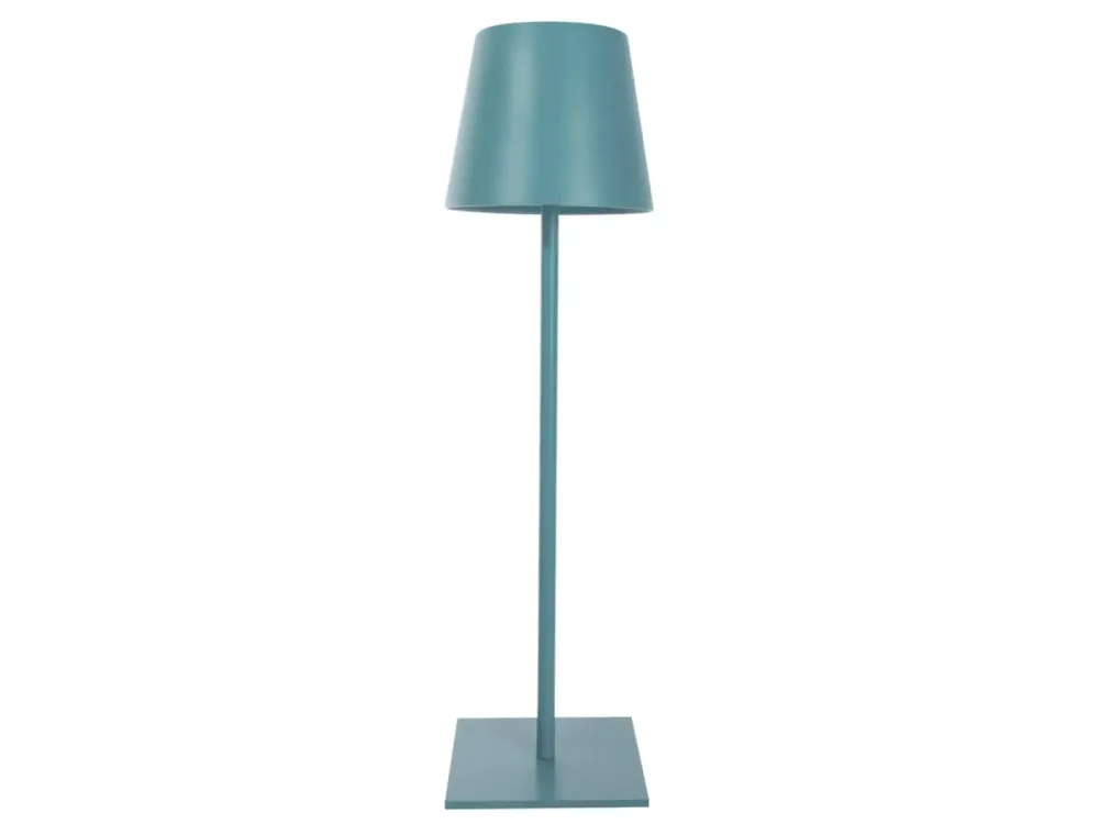 Ribaglob LED-Outdoor-Lampe Elisa Blau | Schubiger Möbel