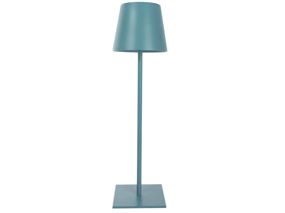 Ribaglob LED-Outdoor-Lampe Elisa Blau | Schubiger Möbel