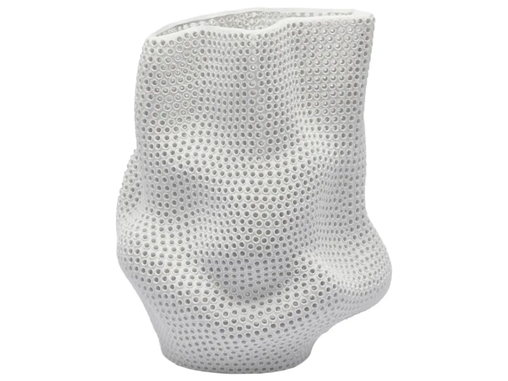 Edg Vase Deluxe Porzellan H: 43 cm  | Schubiger Möbel