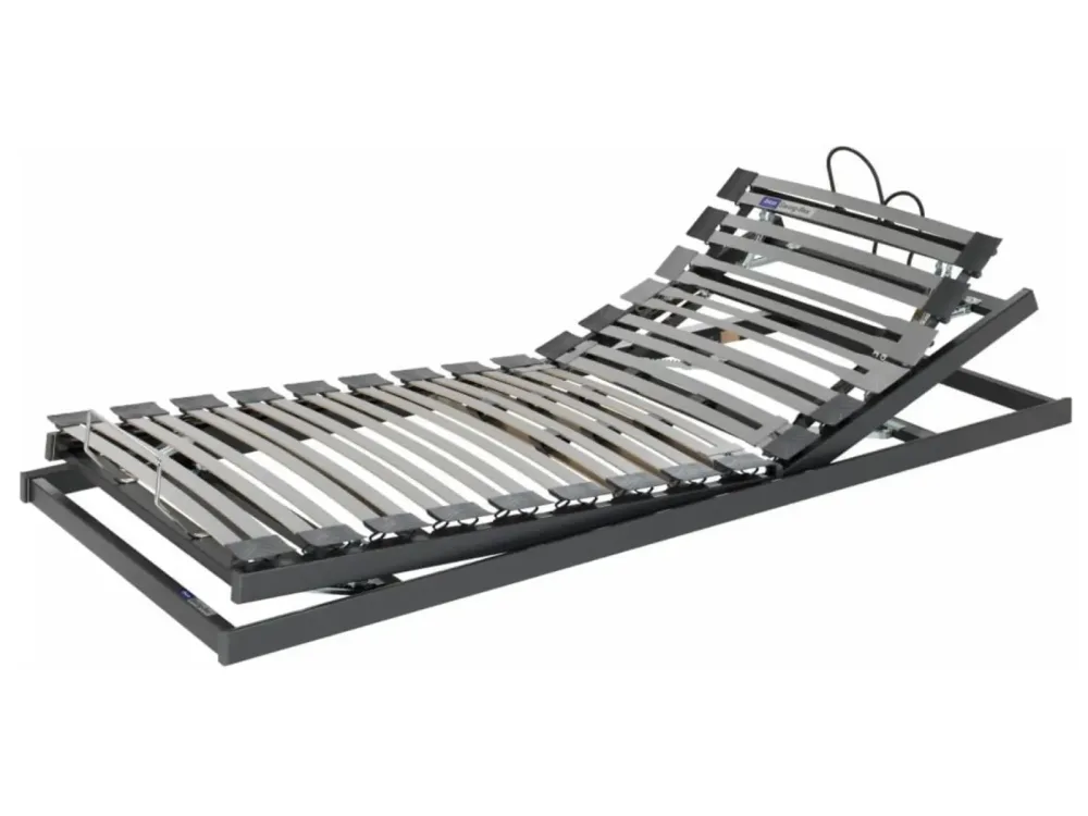 Bico Einlegerahmen Swing-Flex Modell c Grau | Schubiger Möbel