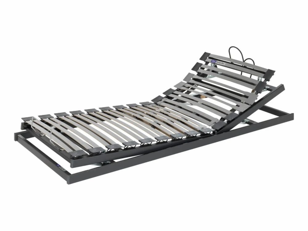 Bico Einlegerahmen Swing-Flex Modell c Grau | Schubiger Möbel