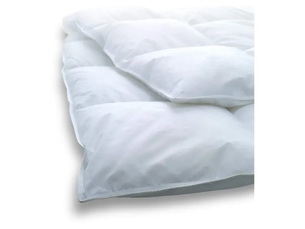 Billerbeck Ganzjahresduvet Media Comfort Weiss | Schubiger Möbel