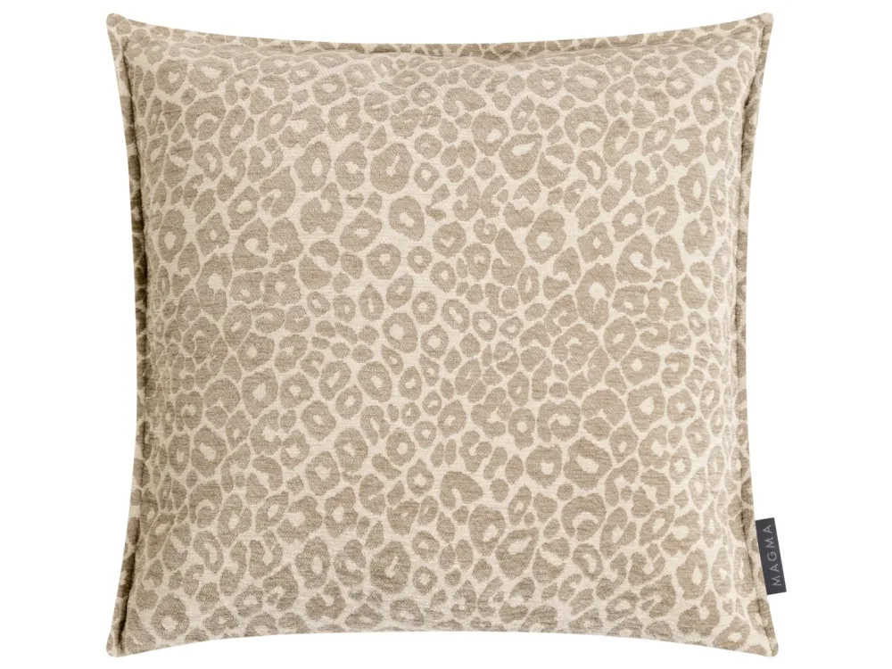 Magma Kissenhülle Bao Beige | Schubiger Möbel