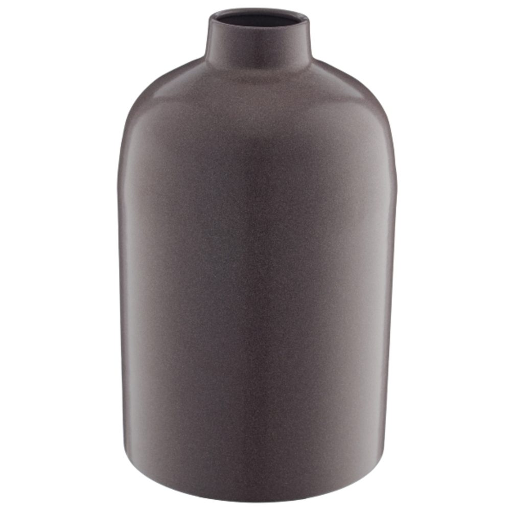 Gasper Vase Look Like Stoneware, Amethyst  | Schubiger Möbel