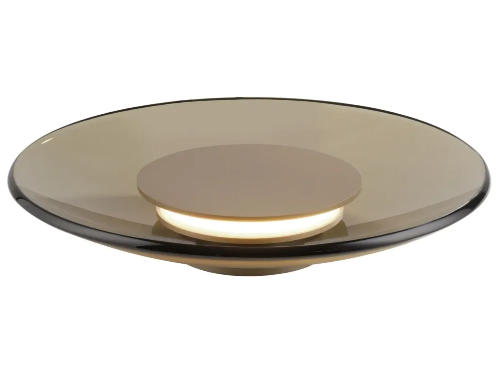 Ribaglob Tischlampe Aurora Luxe H: 7 cm  | Schubiger Möbel